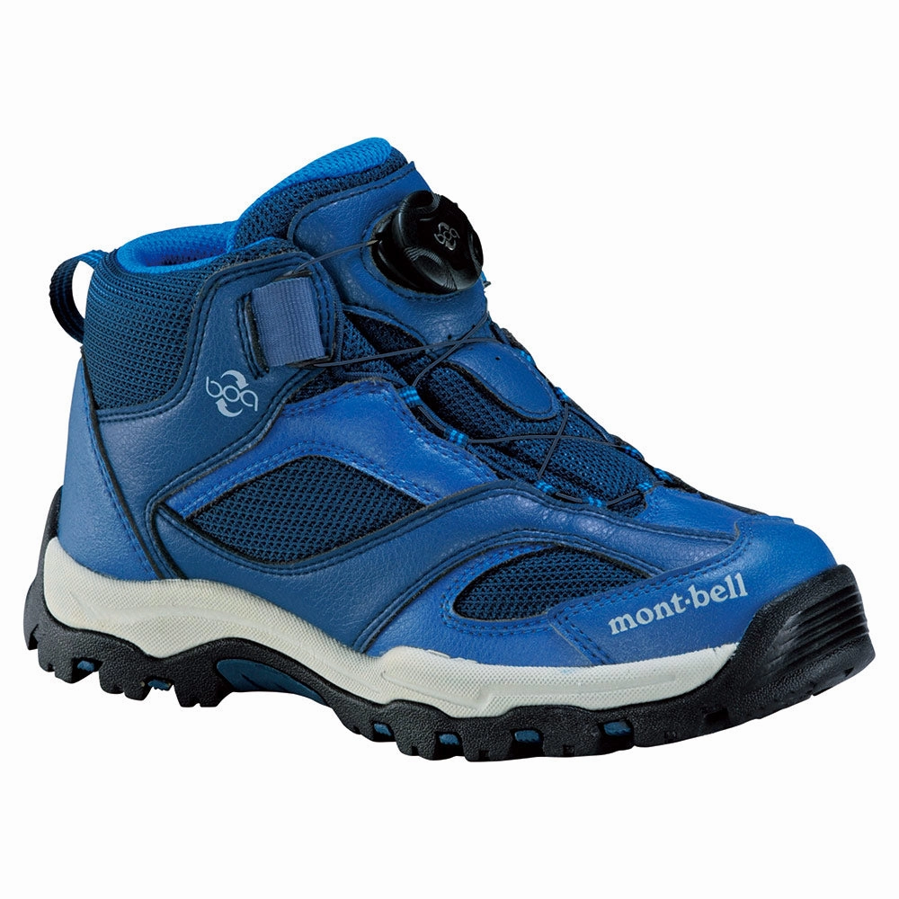Montbell Mariposa Trail Boots Kid's 19-25 Waterproof Women Running Shoes