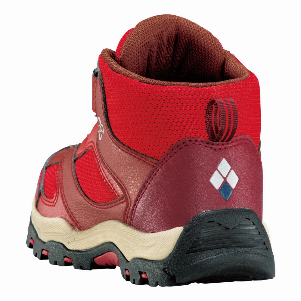 Montbell Mariposa Trail Boots Kid's 19-25 Wool Shoes