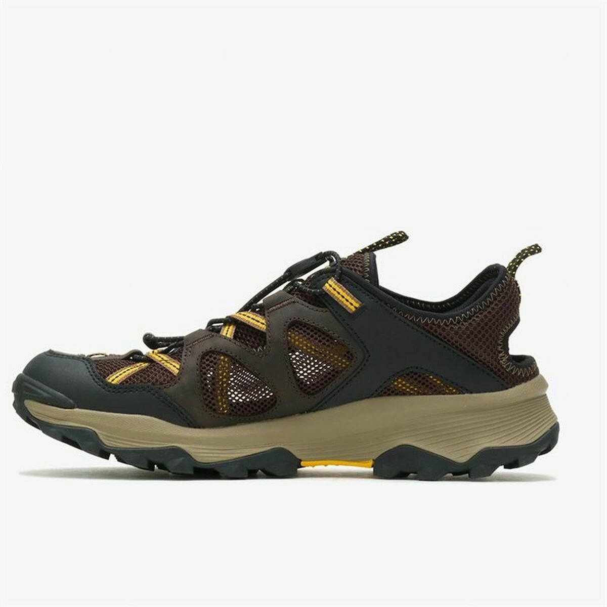 Toas Sandals Mountain sandals Merrell Speed Strike Ltr Brown
