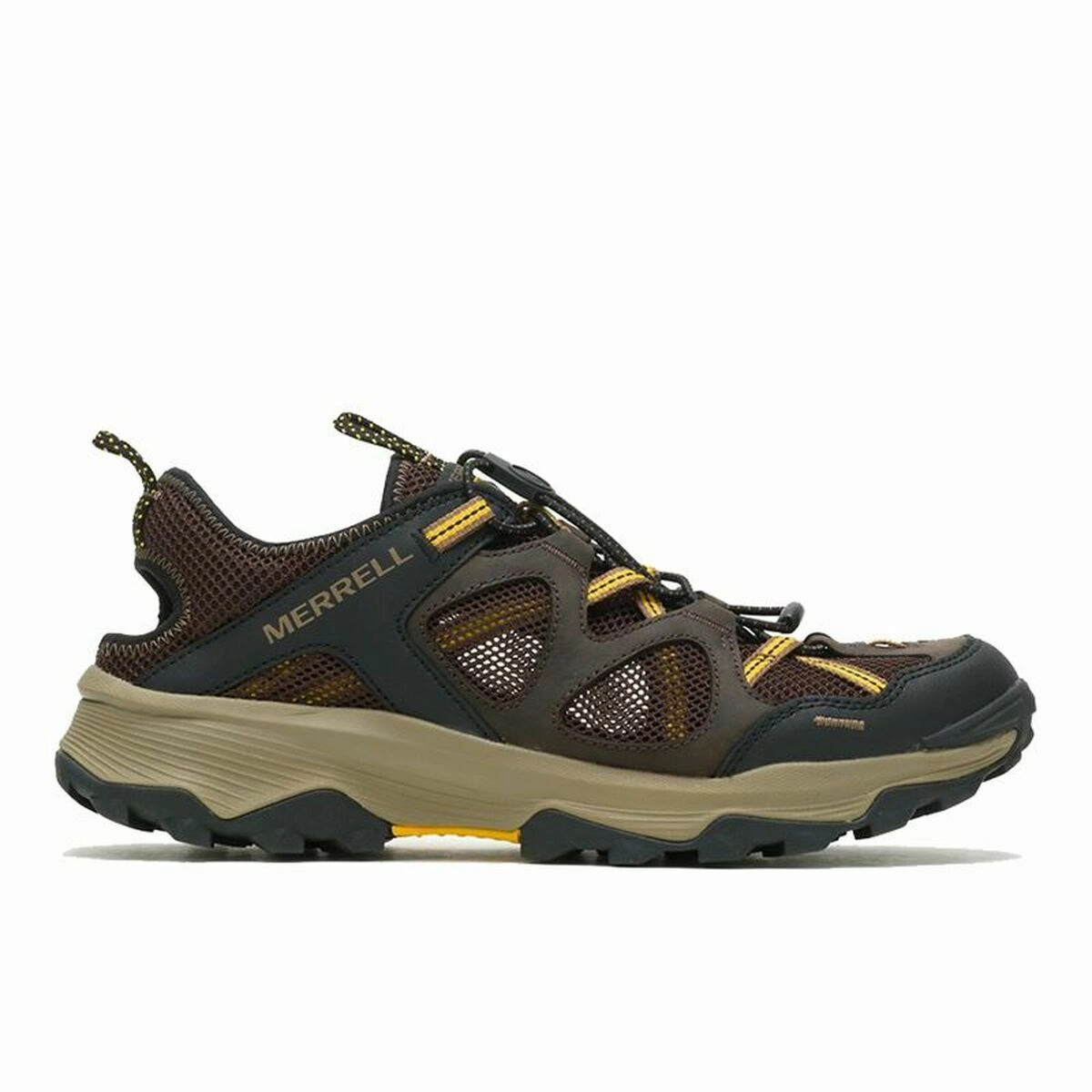 Mountain sandals Merrell Speed Strike Ltr Brown Sandals Cabo San Lucas Mexico