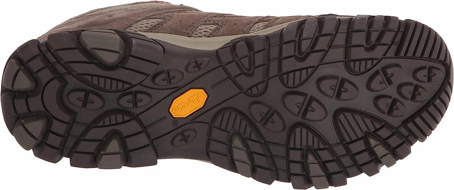 Merrell Women's Moab 3 Mid Waterproof Hiking Boots, Bungee Cord Hiking Boots For The Narrows
