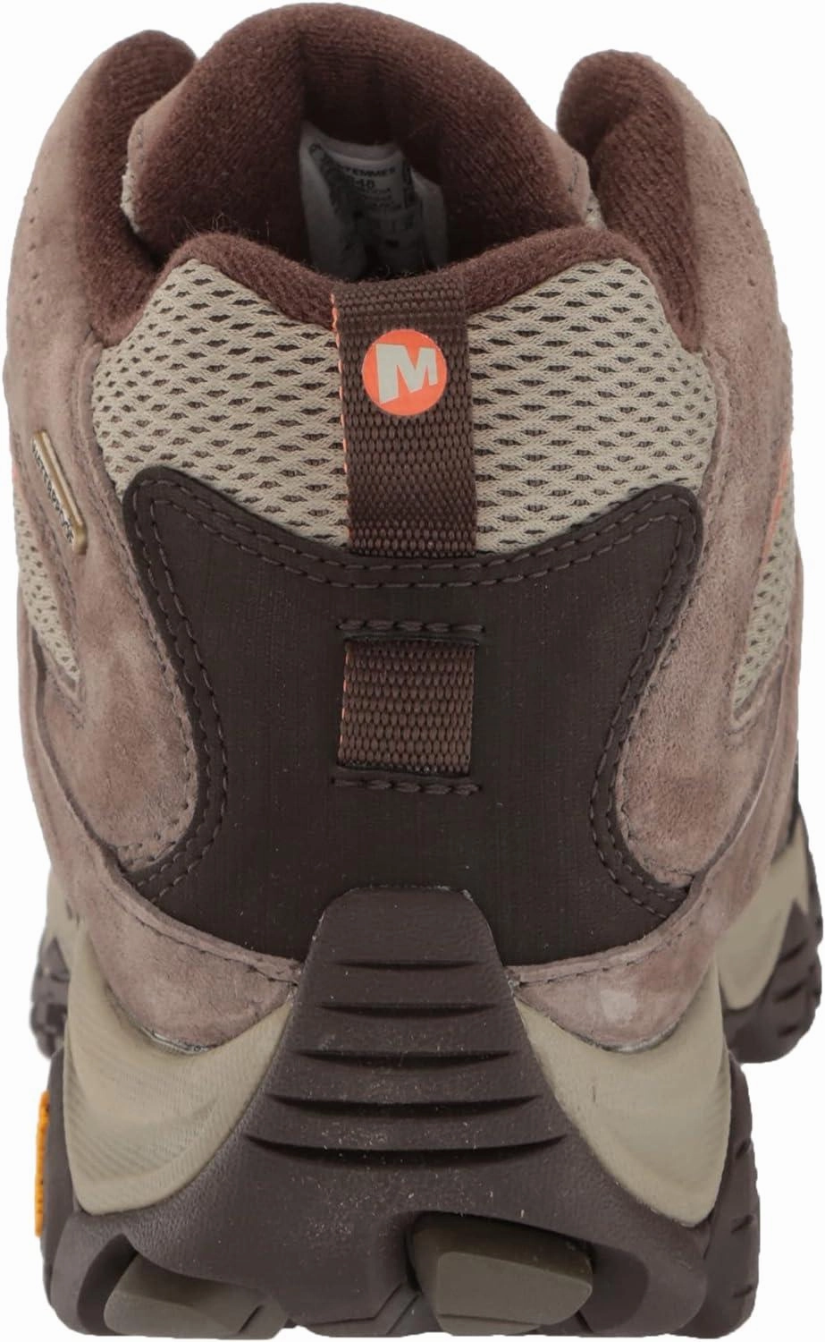 Academy Merrell Hiking Boots Merrell Women's Moab 3 Mid Waterproof Hiking Boots, Bungee Cord