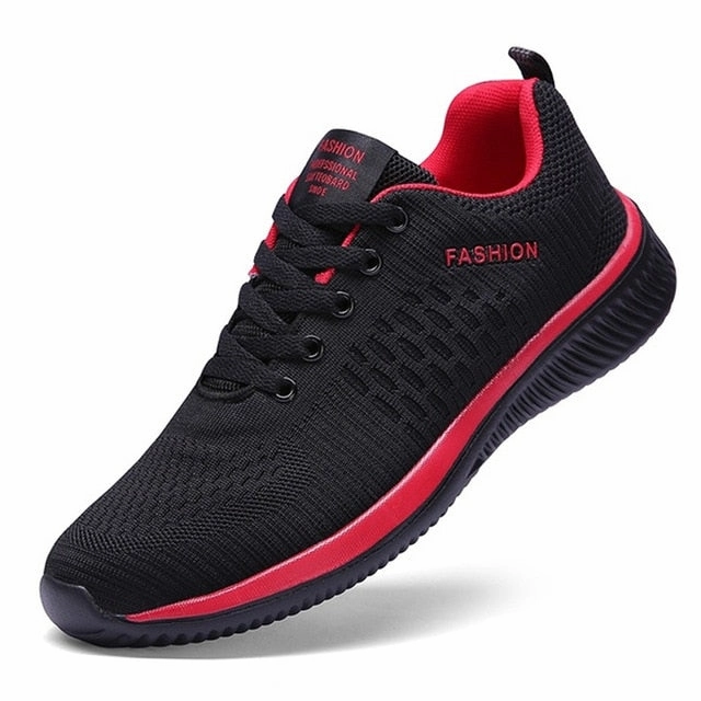 Business Casual Barefoot Shoes New Mesh Men Casual Shoes Comfortable Men Shoes Lightweight Breathable Walking Sneakers Tenis Feminino Zapatos Big Size 47