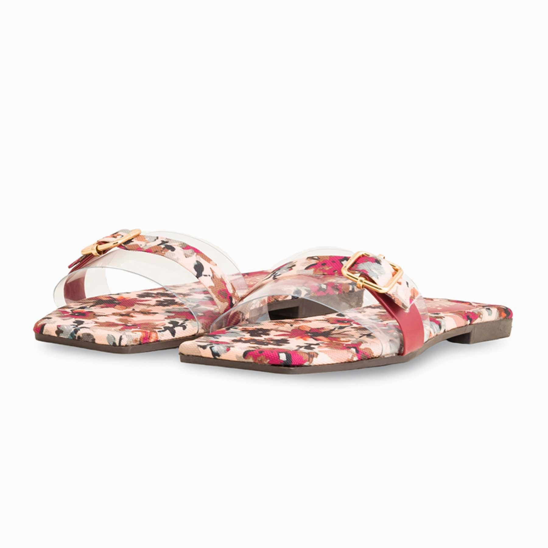 Multy Casual Women Slipper CL1931 Best Affordable Running Shoes For Flat Feet