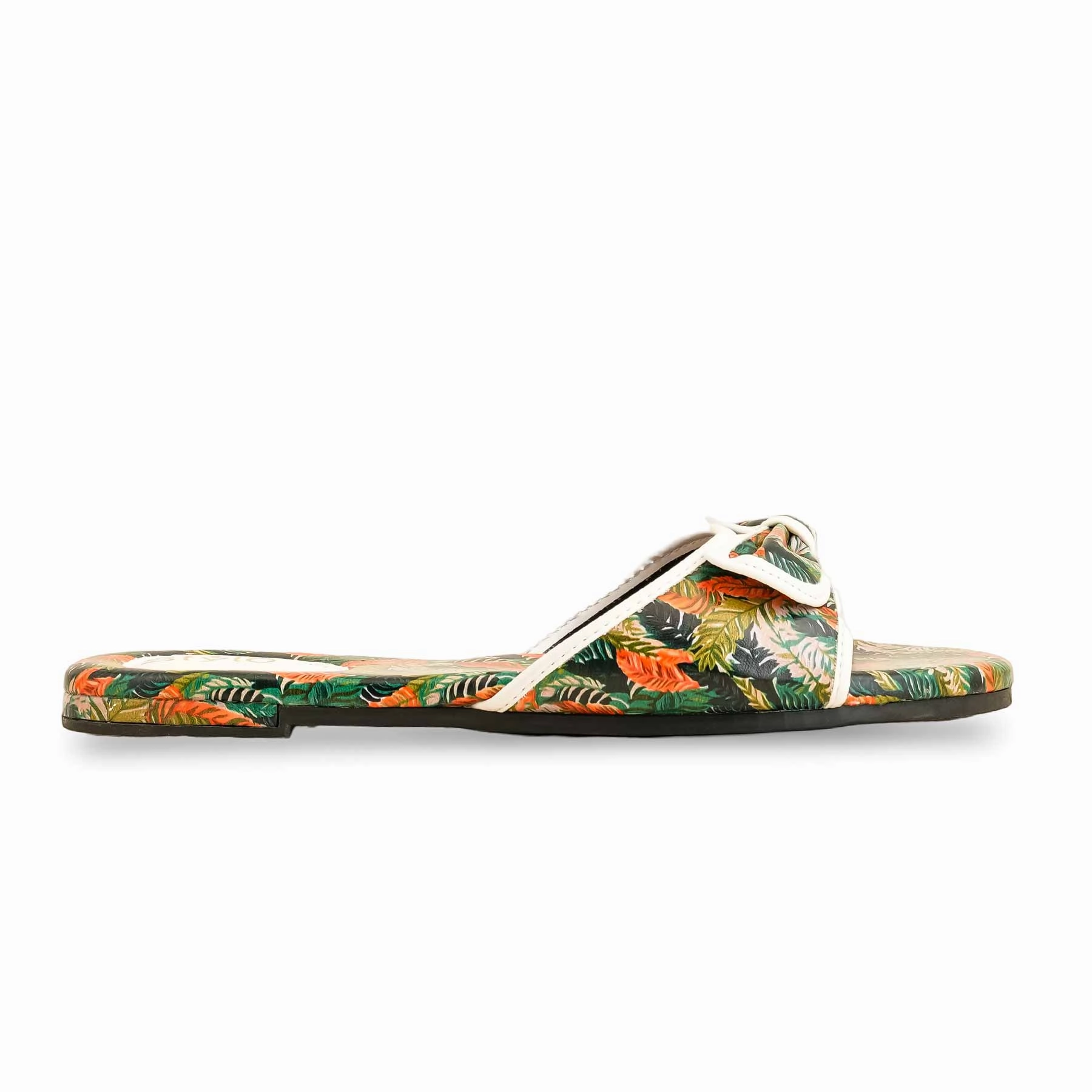 Multy Formal Slipper For Women FR8349 Slippers High Arch