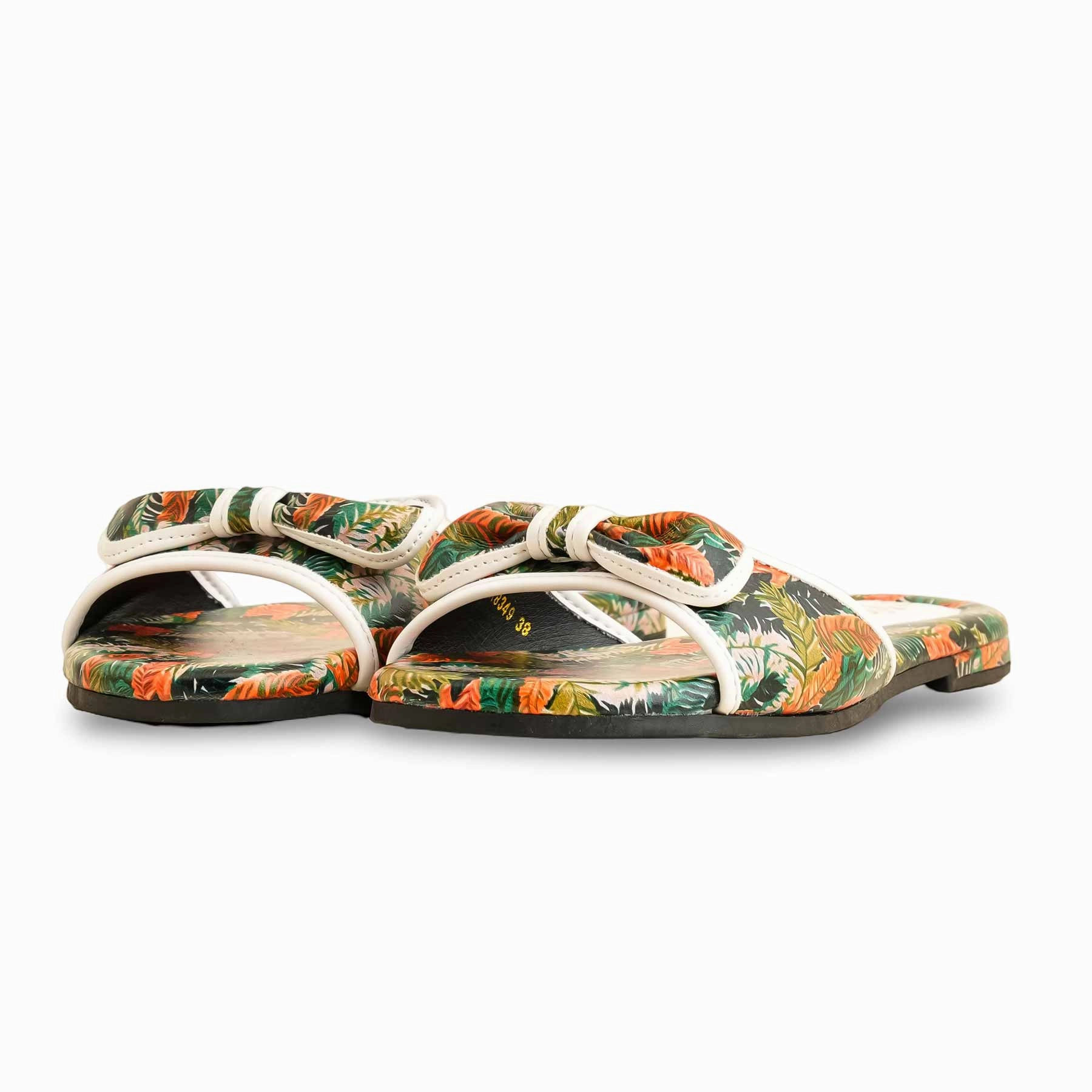 Best Slippers For Flat Feet Multy Formal Slipper For Women FR8349