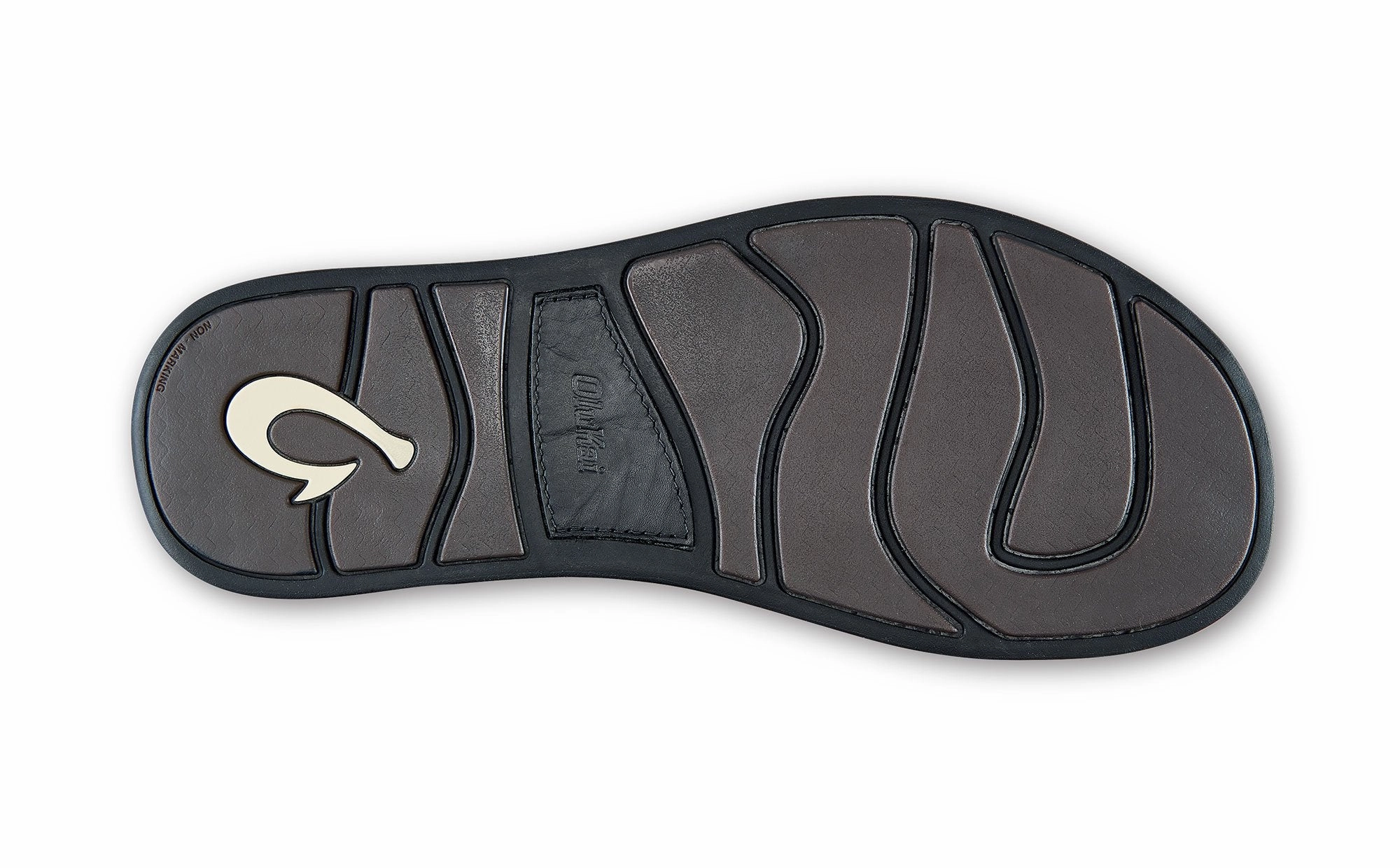 Nalukai Sandal White Beach Sandals