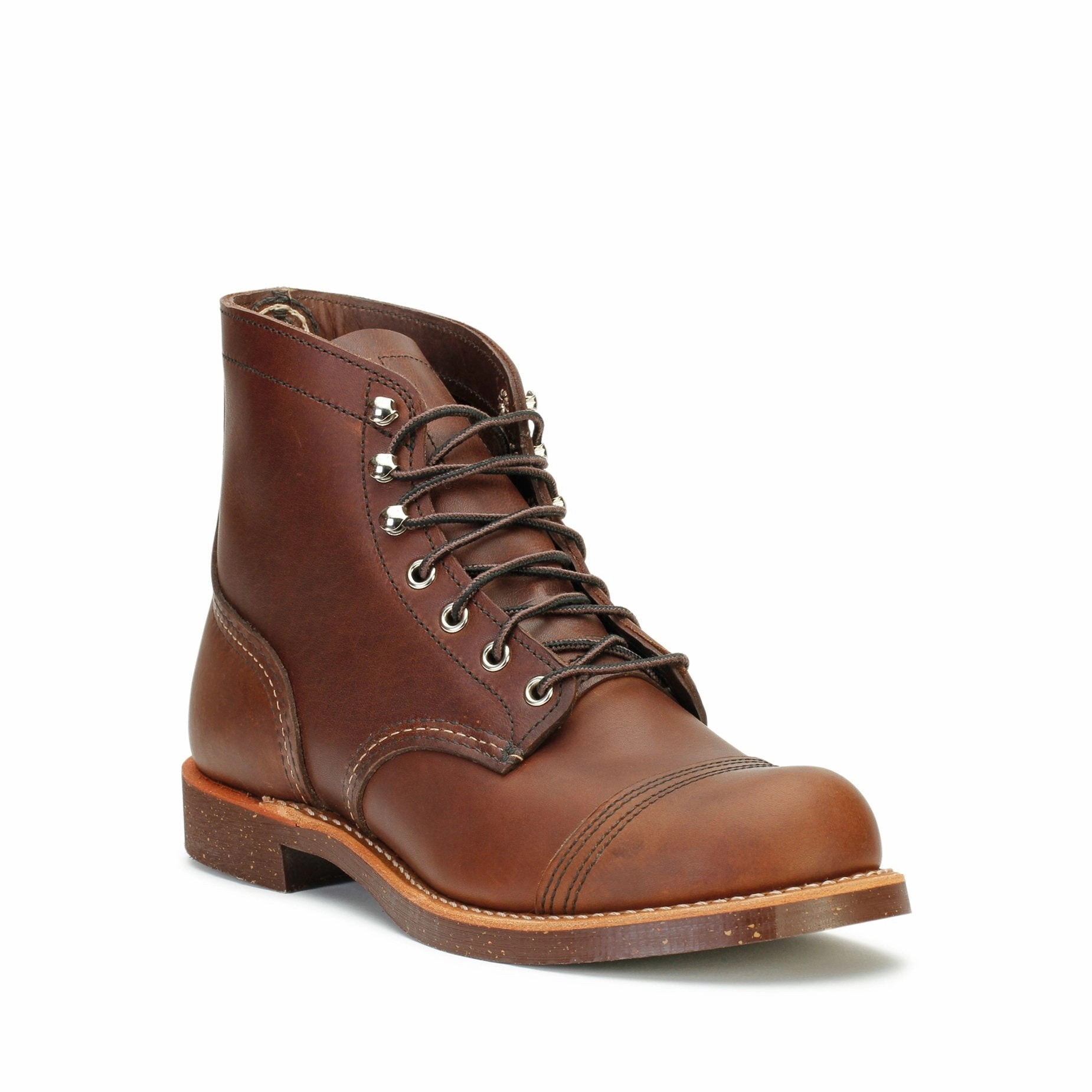 Dress And Ankle Boots Heritage Iron Ranger Boots