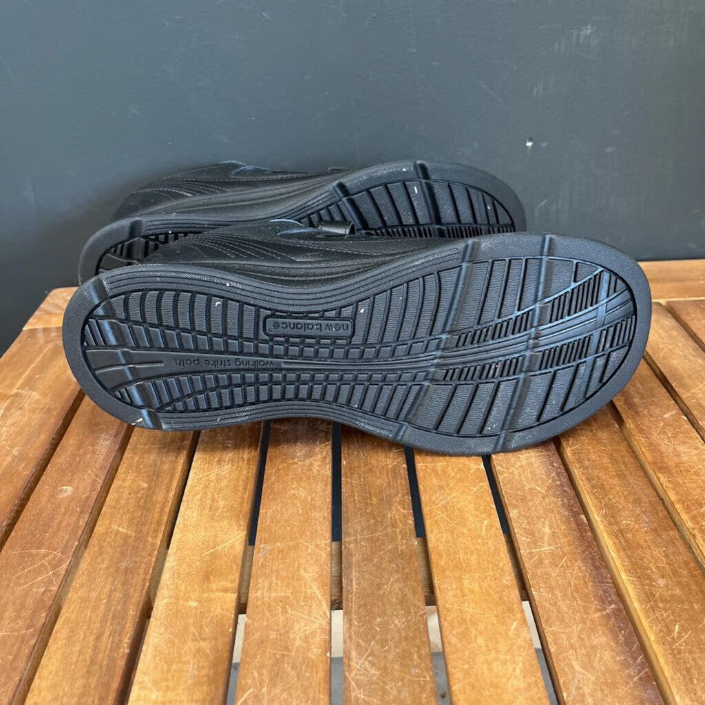 Walking The Best Walking Shoe The Best Walking New Balance - Women's Velcro Walking Shoes - MSRP $110: Black-women-W12