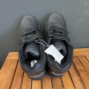 New Balance - Women's Velcro Walking Shoes - MSRP $110: Black-women-W12 Best Walking Shoes For Hammer Toes