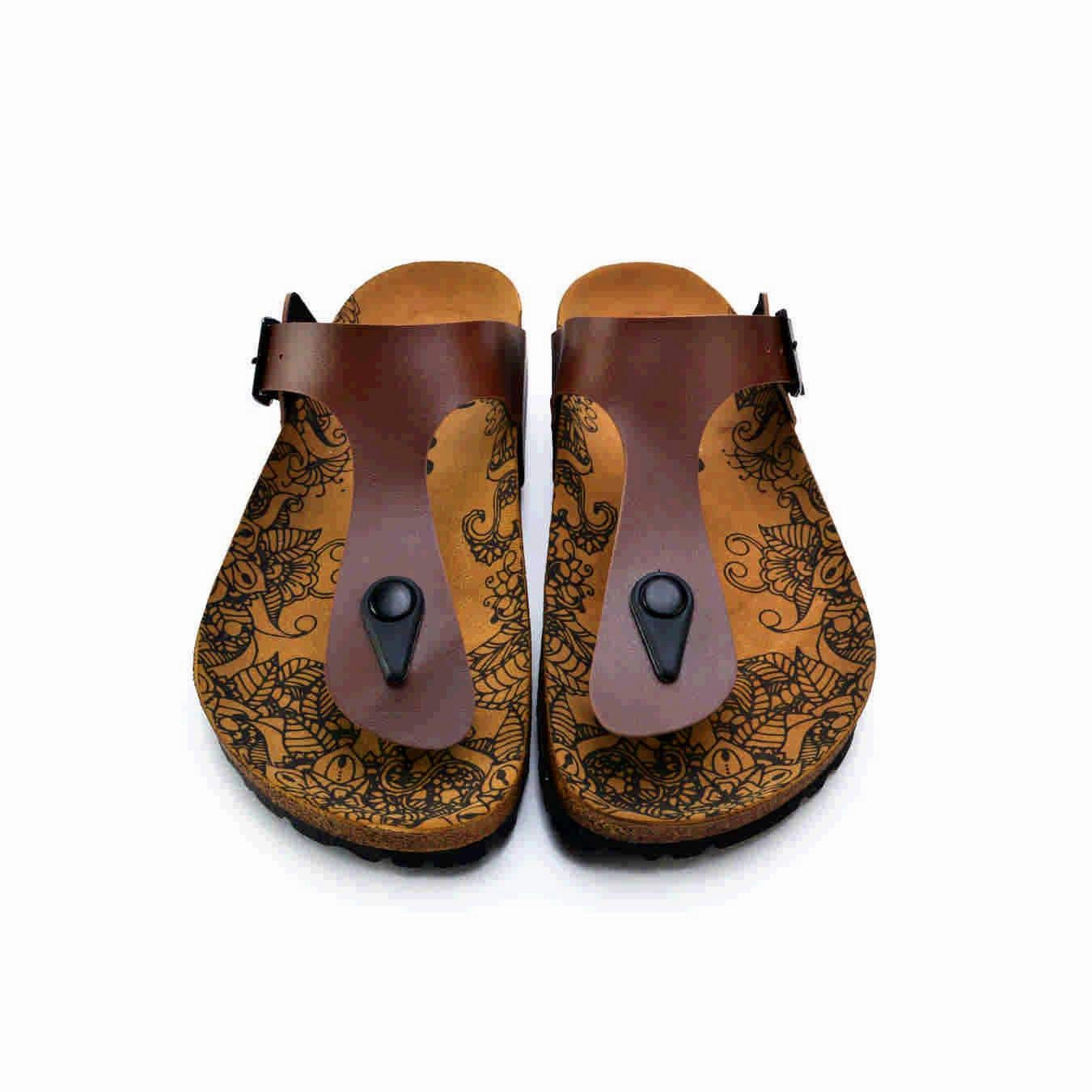 Sandal - CAL535 Driving In My Truck With On