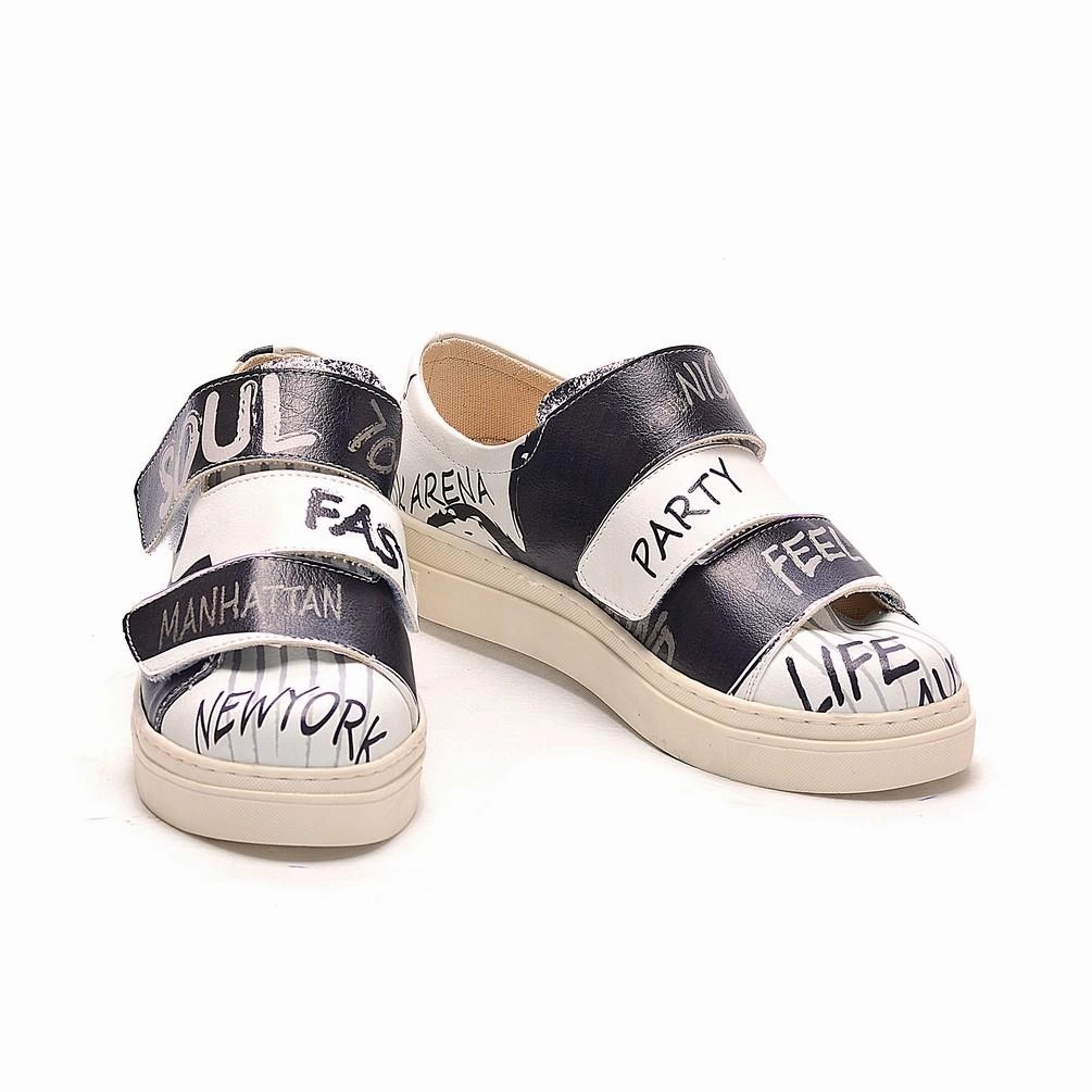 Masterbating In High Heels Night Party Feel Sneaker Shoes NAC103