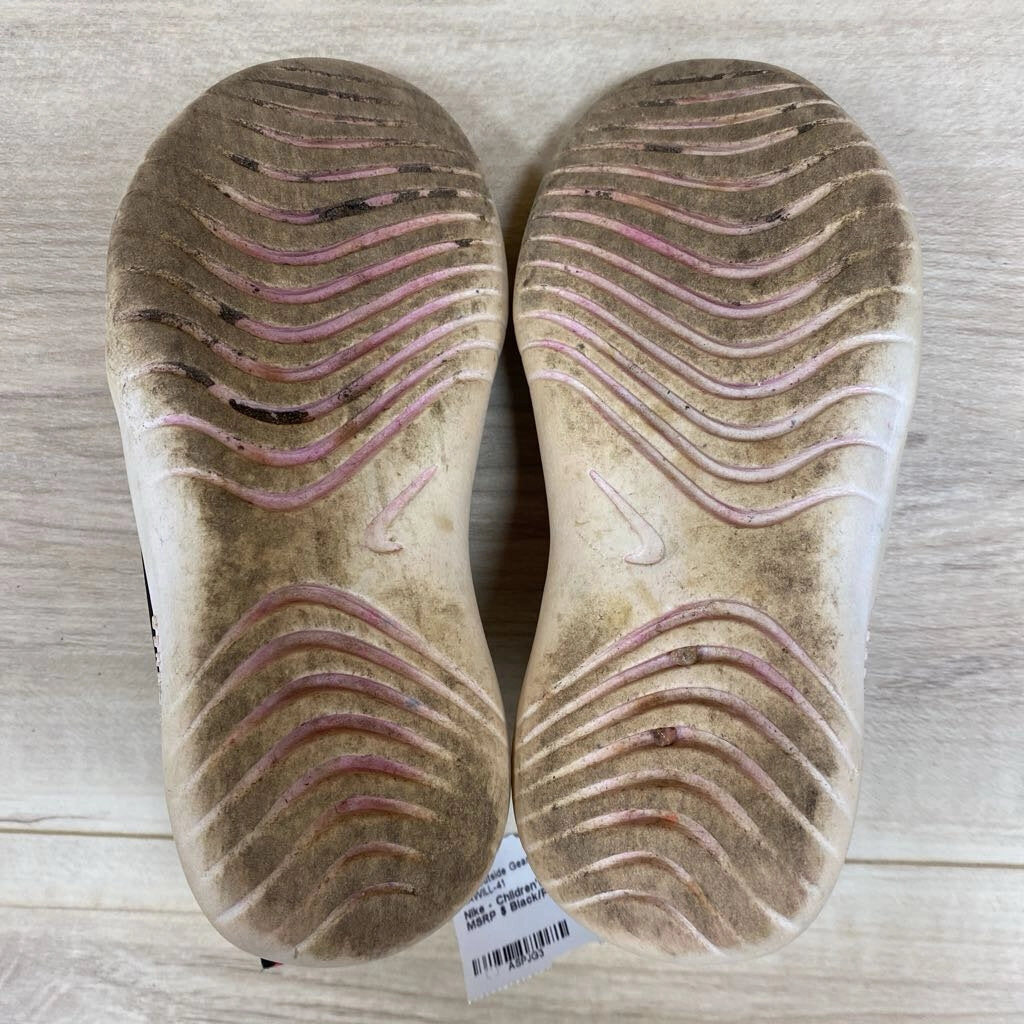 Nike Kyrie Flytrap Basketball Shoes Nike - Children's Runners - MSRP $: Black/Pink-children-