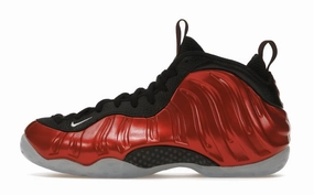 Nike Air Foamposite One "Metallic Red" Flower Nike Shoes