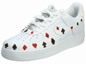 Wrestling Nike Shoes Nike Air Force 1 Customize Mens Style : Cust-306353