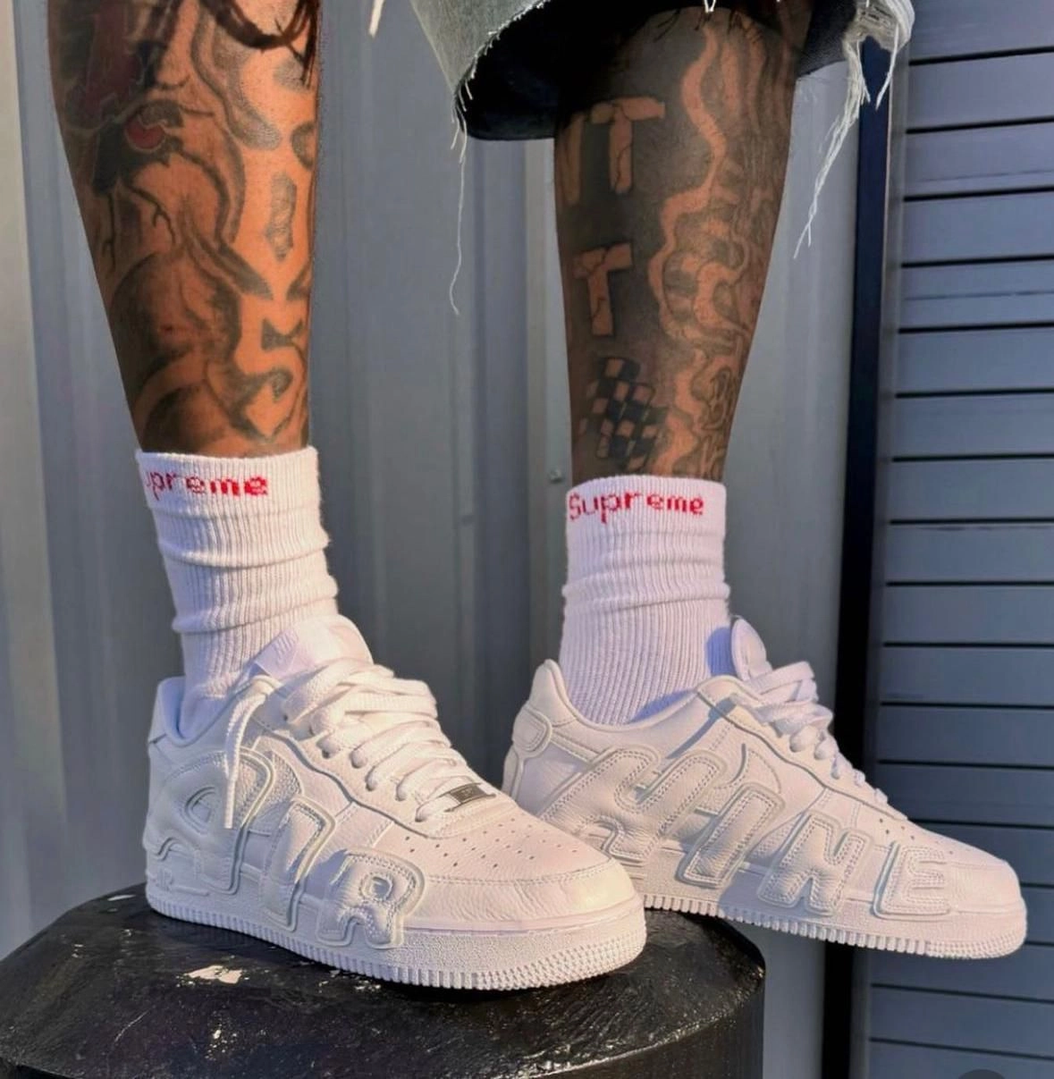 Nike Air Force 1 Flea  La fusion du streetwear et de linnovation Long Distance Nike Running Shoes