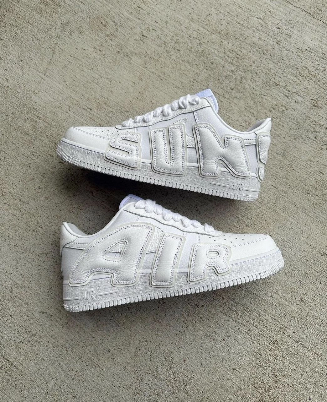 Nike Air Force 1 Flea  La fusion du streetwear et de linnovation Nike Infant Walking Shoes