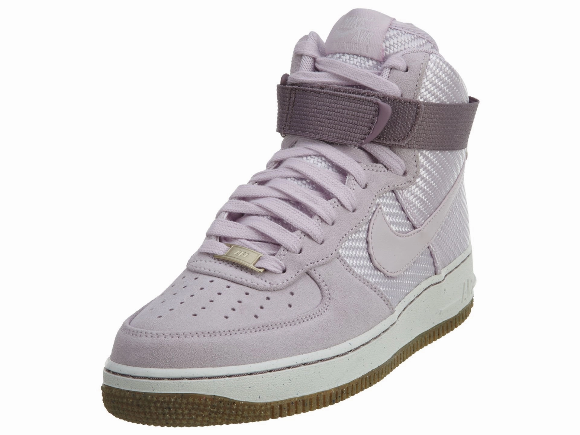 Nike Air Force 1 Hi Prm Womens Style : 654440 Nike Shoes Air Force