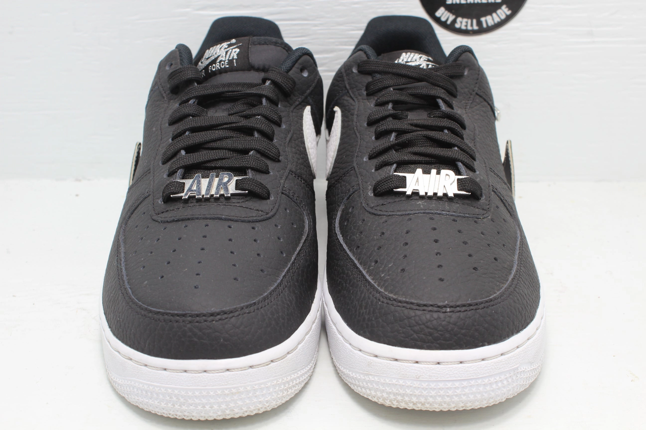 Nike Airmax Shoes Sale Nike Air Force 1 Low Zip Swoosh Black