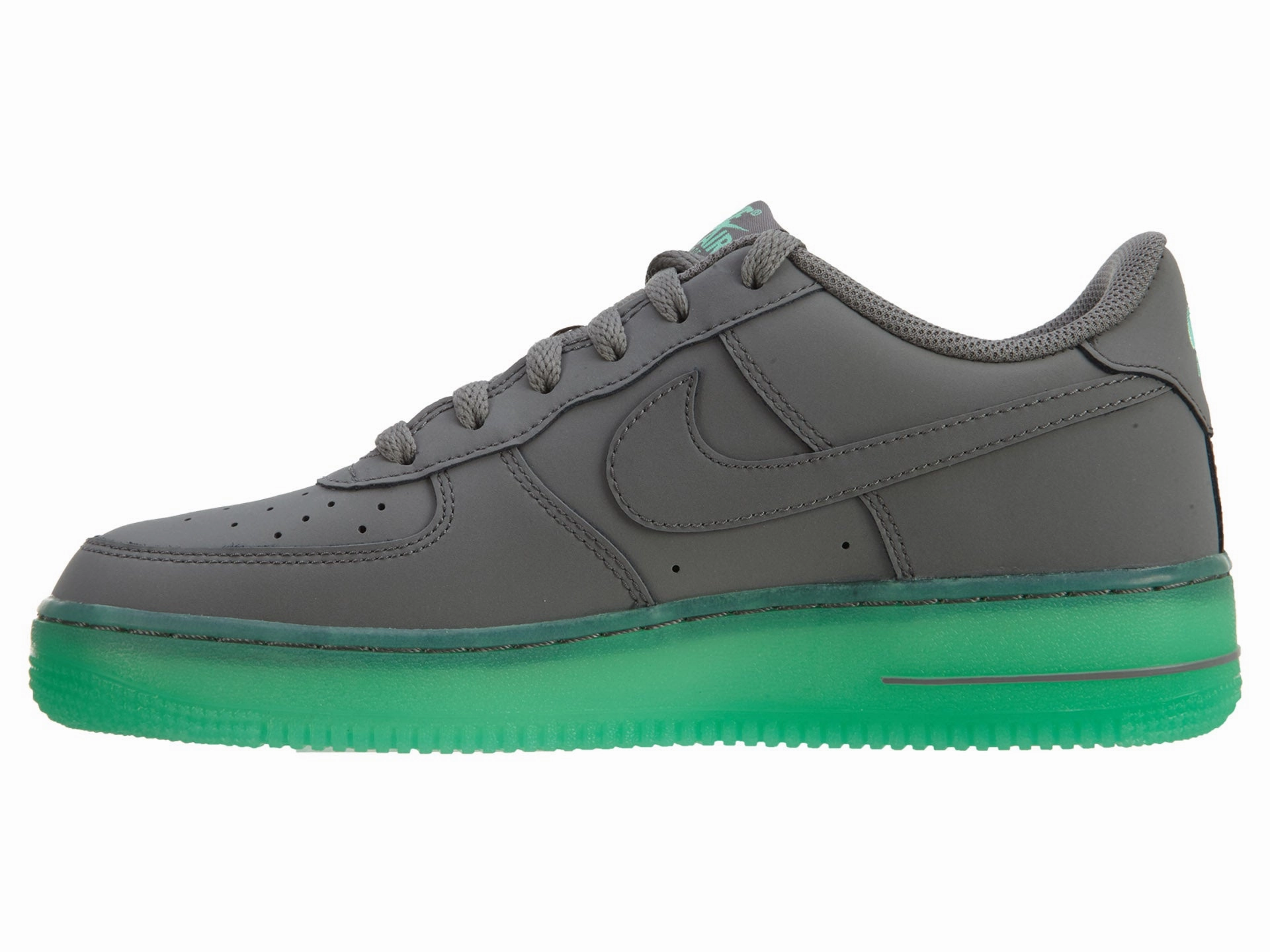Nike Air Force 1 Premium (Gs) Big Kids Style : 748981 Stretchers Sneakers