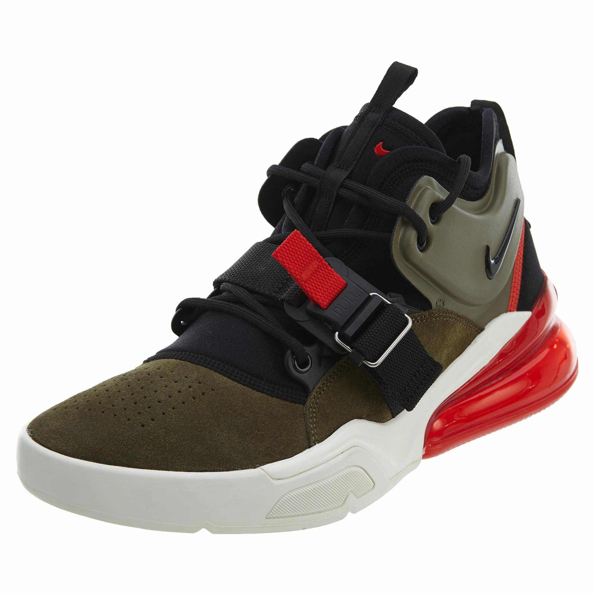 Nike Air Force 270 Mens Style : Ah6772 Nike Platinum Shoes