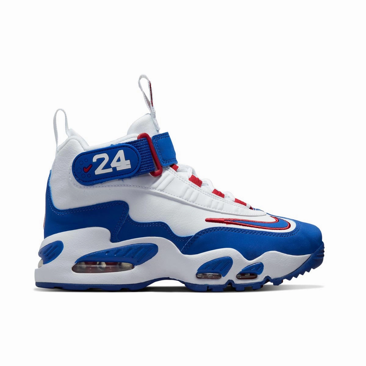 Nike Air Griffey Max 1 Big Kids' Shoes Best Shoes To Run A Marathon