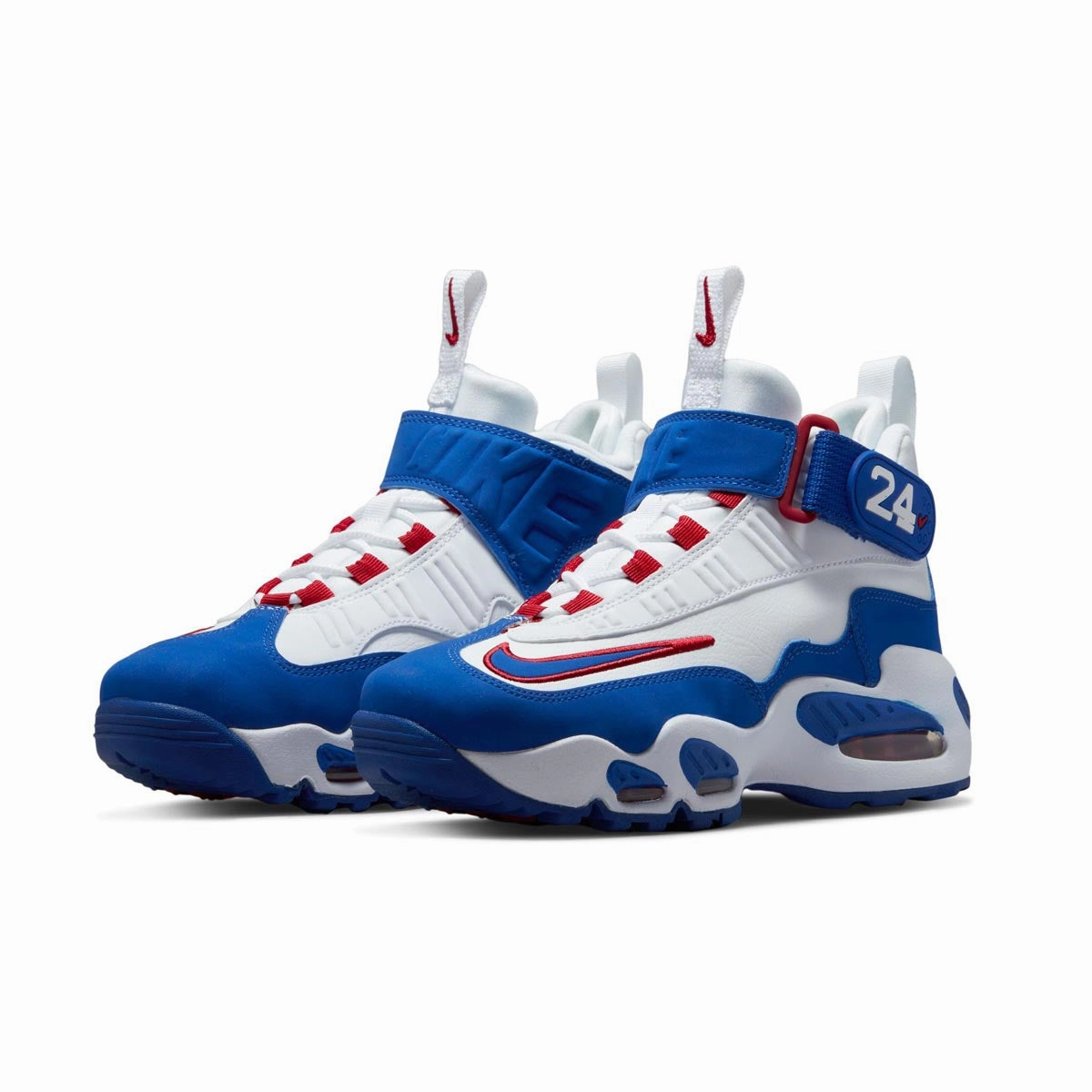 Nike Air Griffey Max 1 Big Kids' Shoes Soulstride Flow Trail Running Shoes