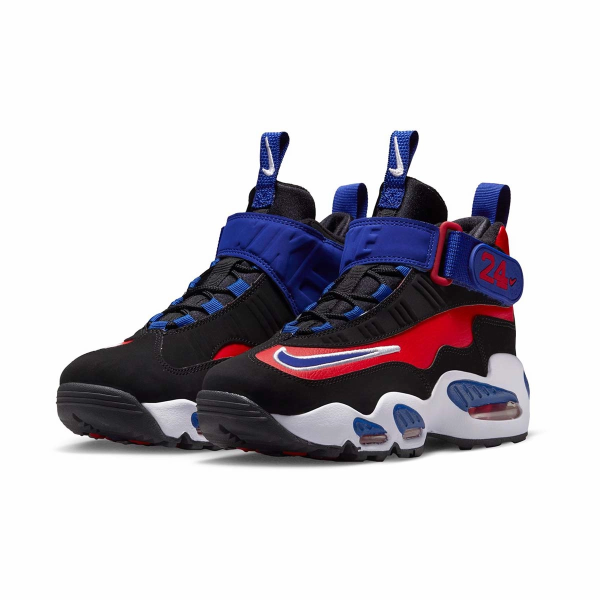 Shoes With Arch Support For Running Nike Air Griffey Max 1 Big Kids' Shoes