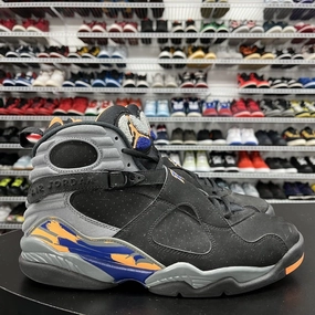 Nike Shoes Nike Shoes Nike Air Jordan 8 Retro Phoenix Suns 305381-043 Men's Size 10