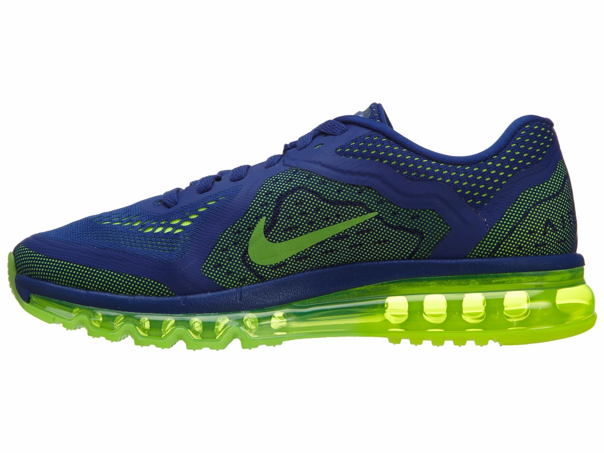 Shoes Nike Sneakers Nike Air Max 2014 Mens Style : 621077