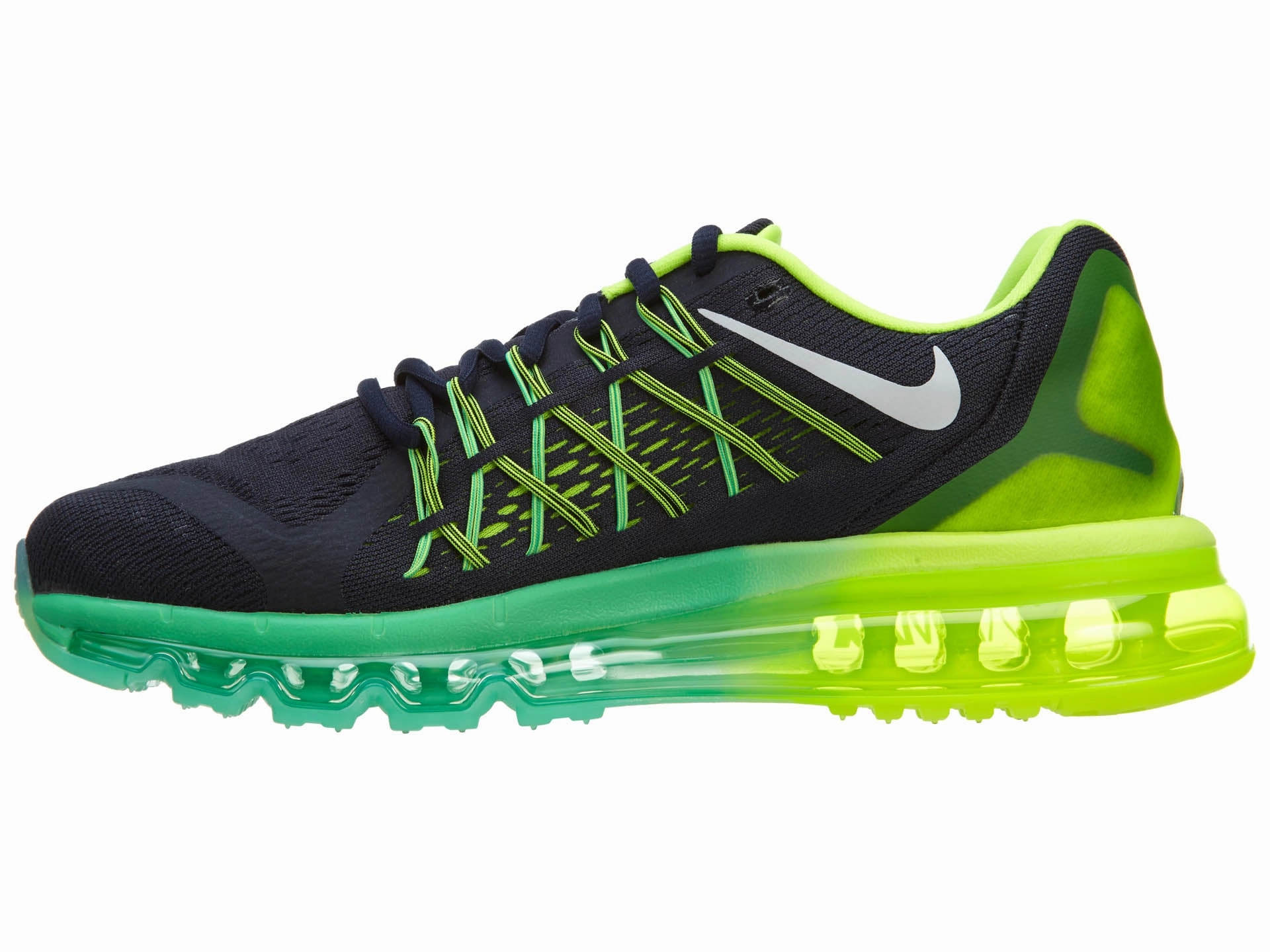Nike Air Max 2015 Womens Style : 698903 Nasa Nike Shoes