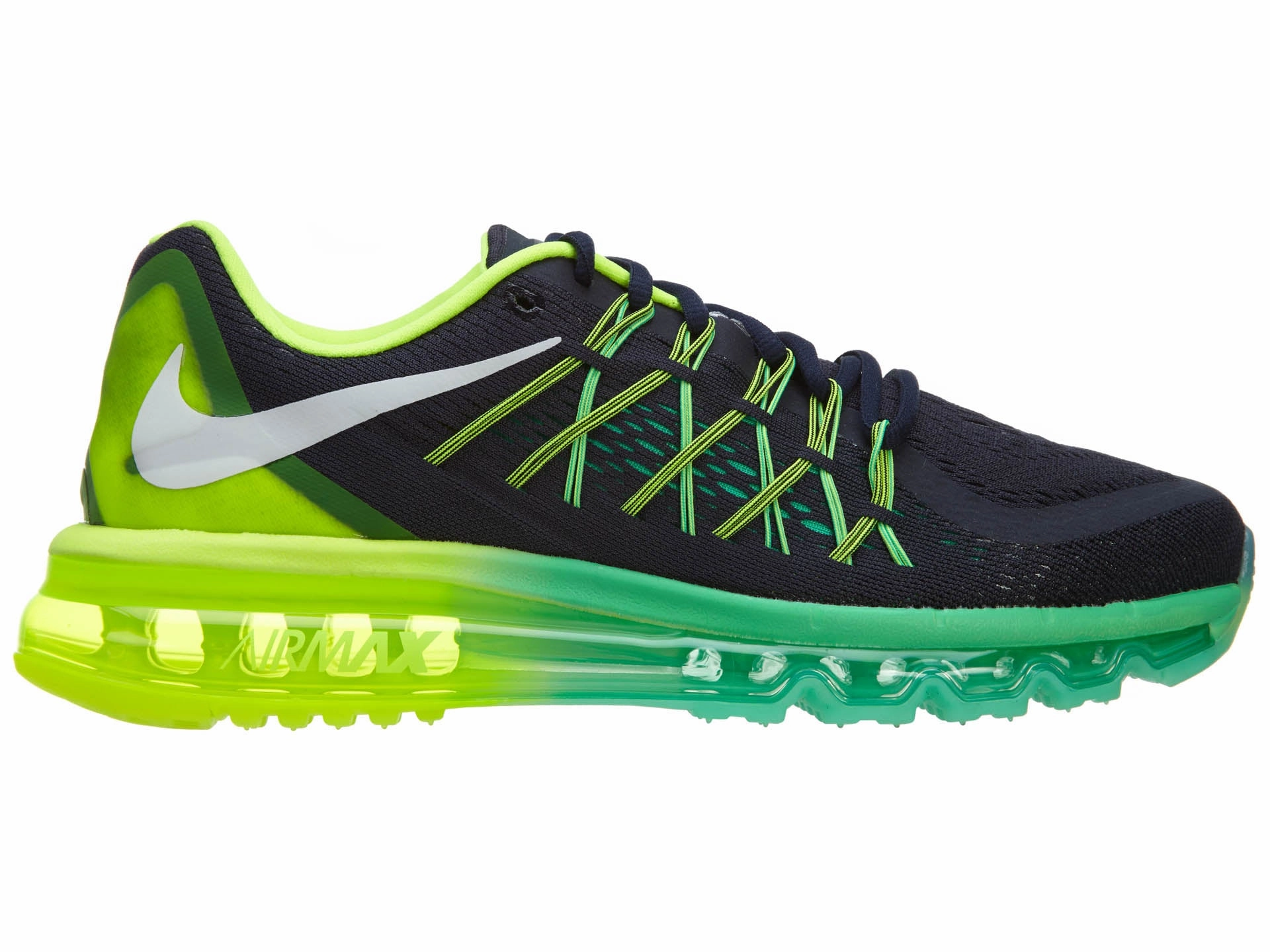 Nike Air Max 2015 Womens Style : 698903 Nike Oxford Shoes