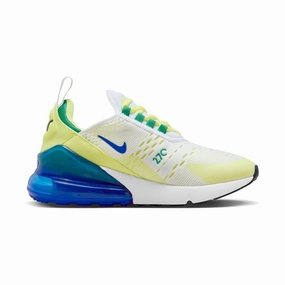 Running Shoes With Springs Nike Air Max 270 Big Kids' Shoes