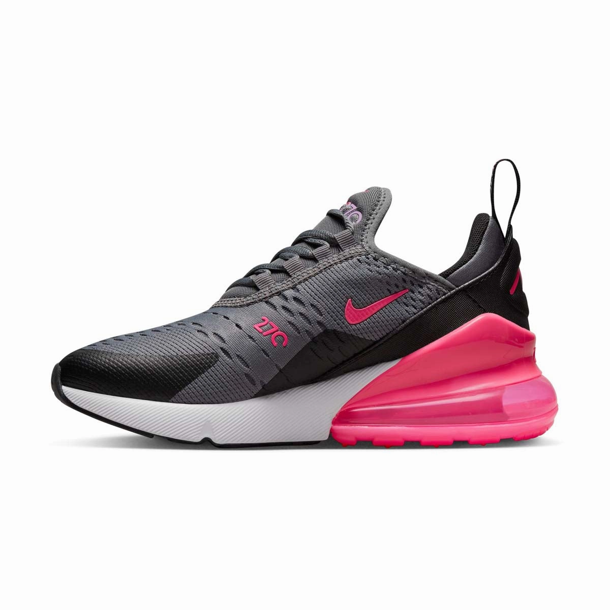 Nike Air Max 270 Big Kids' Shoes Running Light Weight Shoes