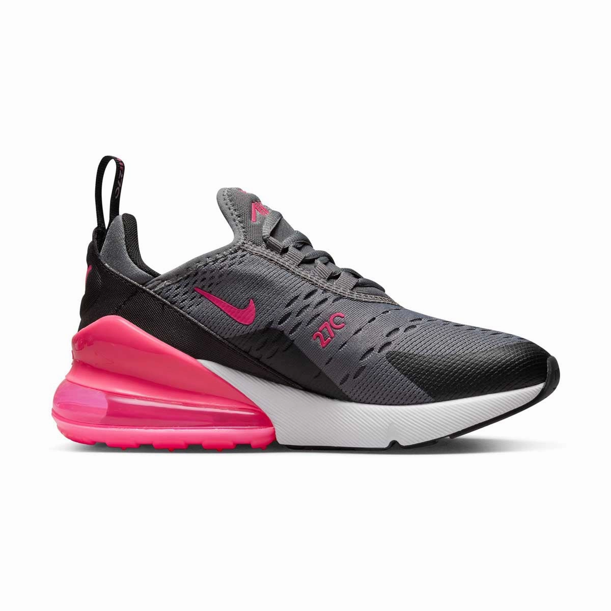 Nike Air Max 270 Big Kids' Shoes Running Shoes Clipart