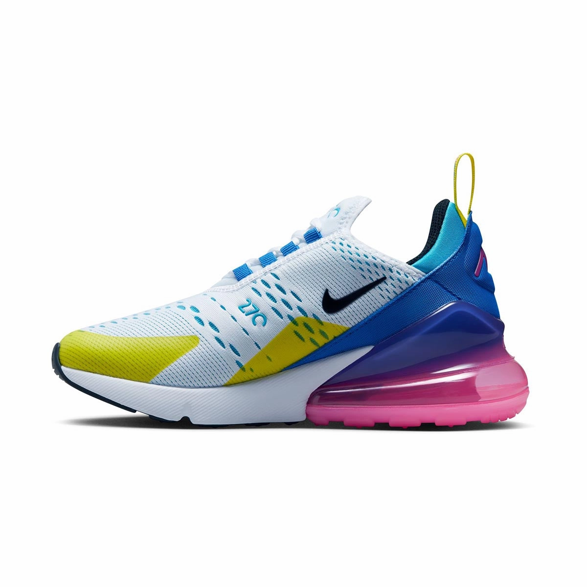 Running Shoes For Knees Nike Air Max 270 Big Kids' Shoes