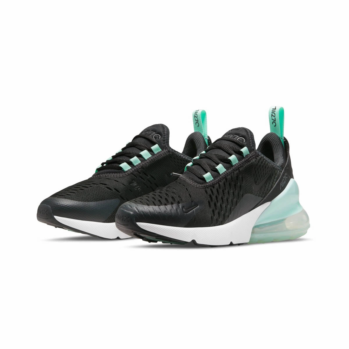 Nike Air Max 270 Big Kids' Shoes Best Running Shoes For Low Arches