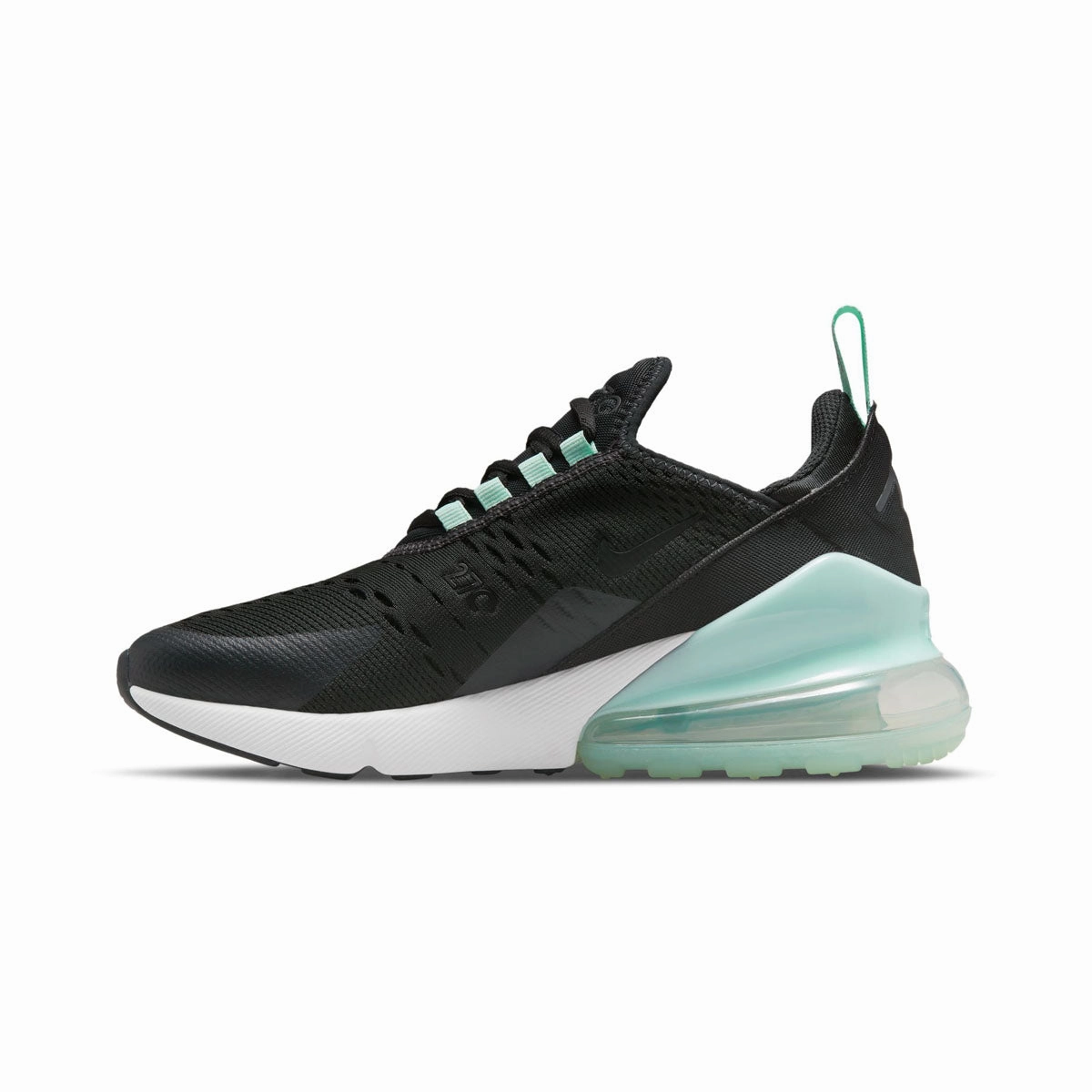 Nike Air Max 270 Big Kids' Shoes Narrow Running Shoes