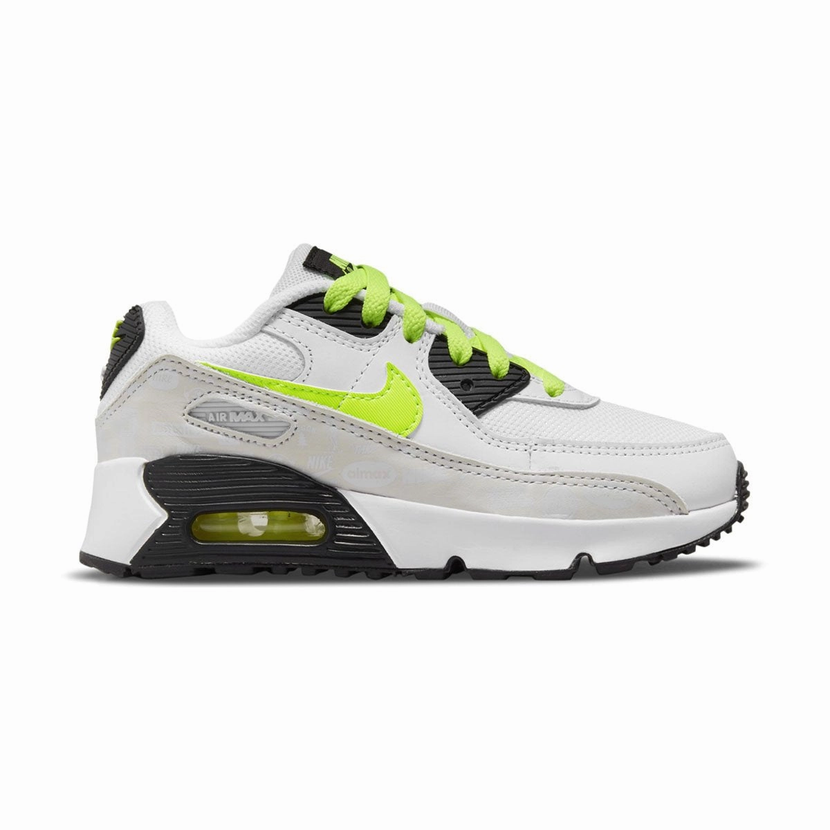 Nike Air Max 90 Little Kids Shoes Top Rated Running Shoes With Arch Support