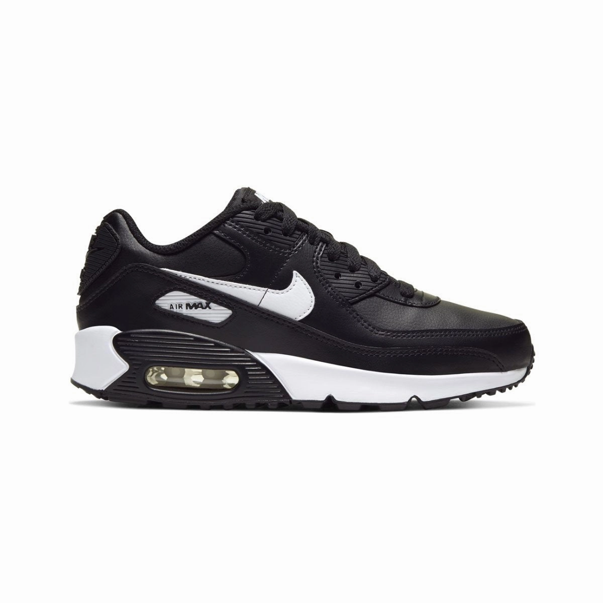 Nike Air Max 90 LTR Big Kids' Shoes Best Running Shoes For Flat Feet And Overpronation