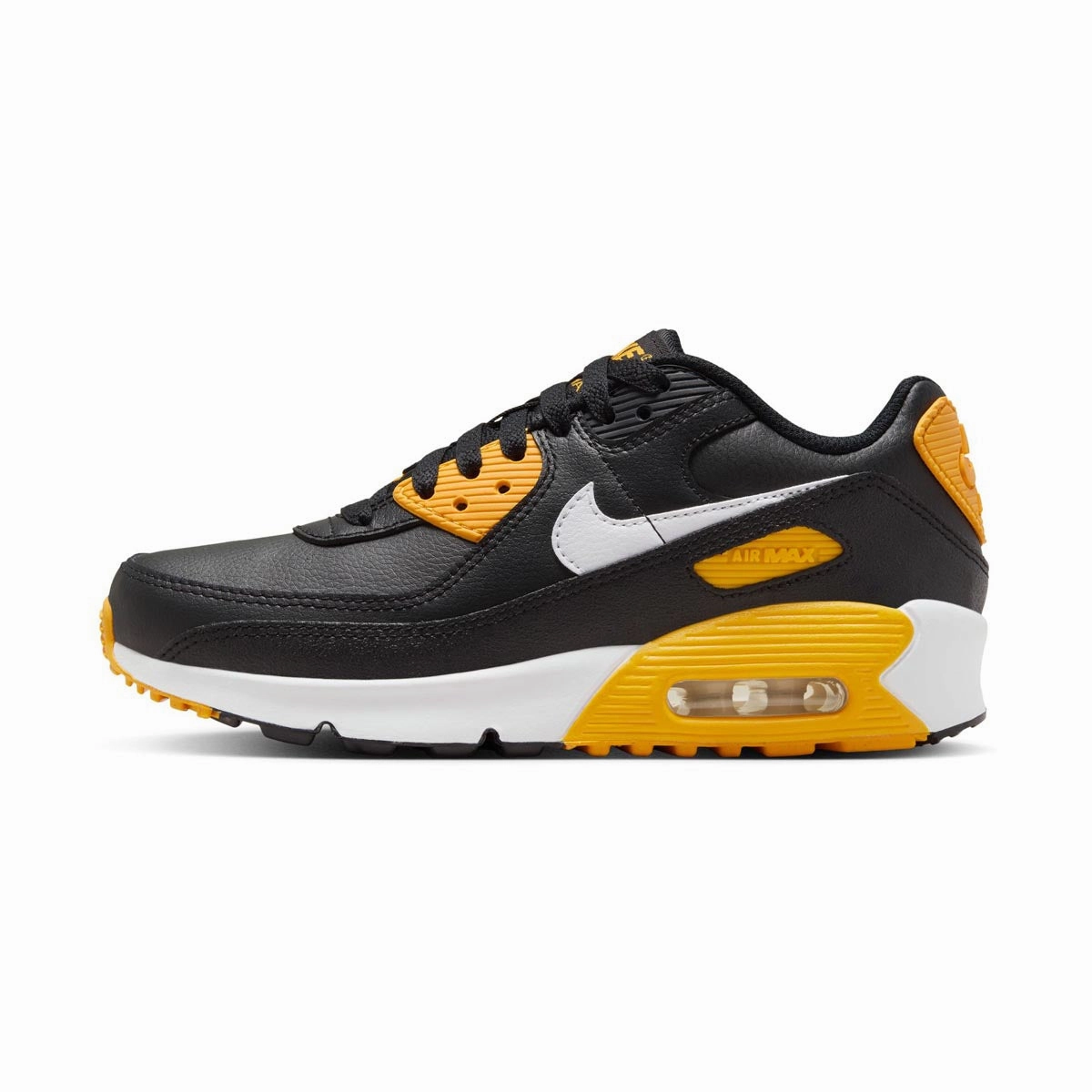 Dress Shoes Nike Air Max 90 LTR Big Kids Shoes