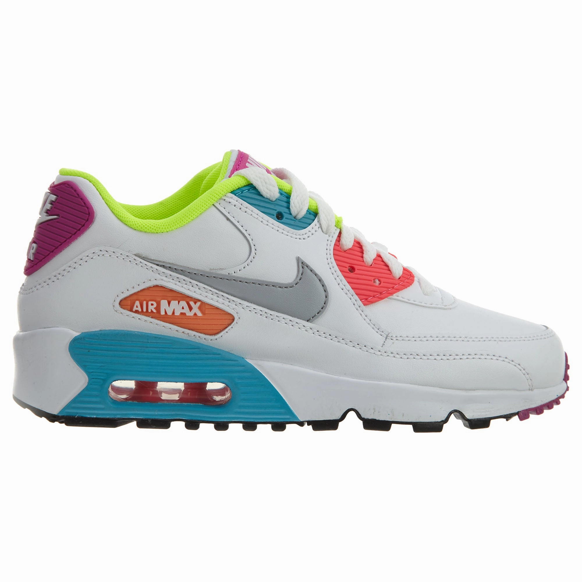 Nike Air Max 90 Ltr Big Kids Style : 833376 Running Shoes Neutral Runners
