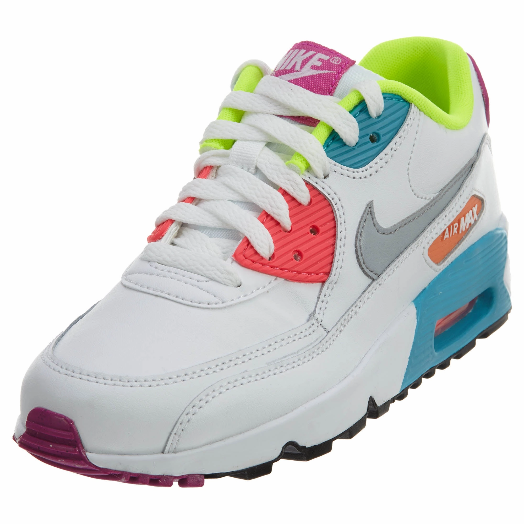Running Shoes With Arch Support Nike Air Max 90 Ltr Big Kids Style : 833376