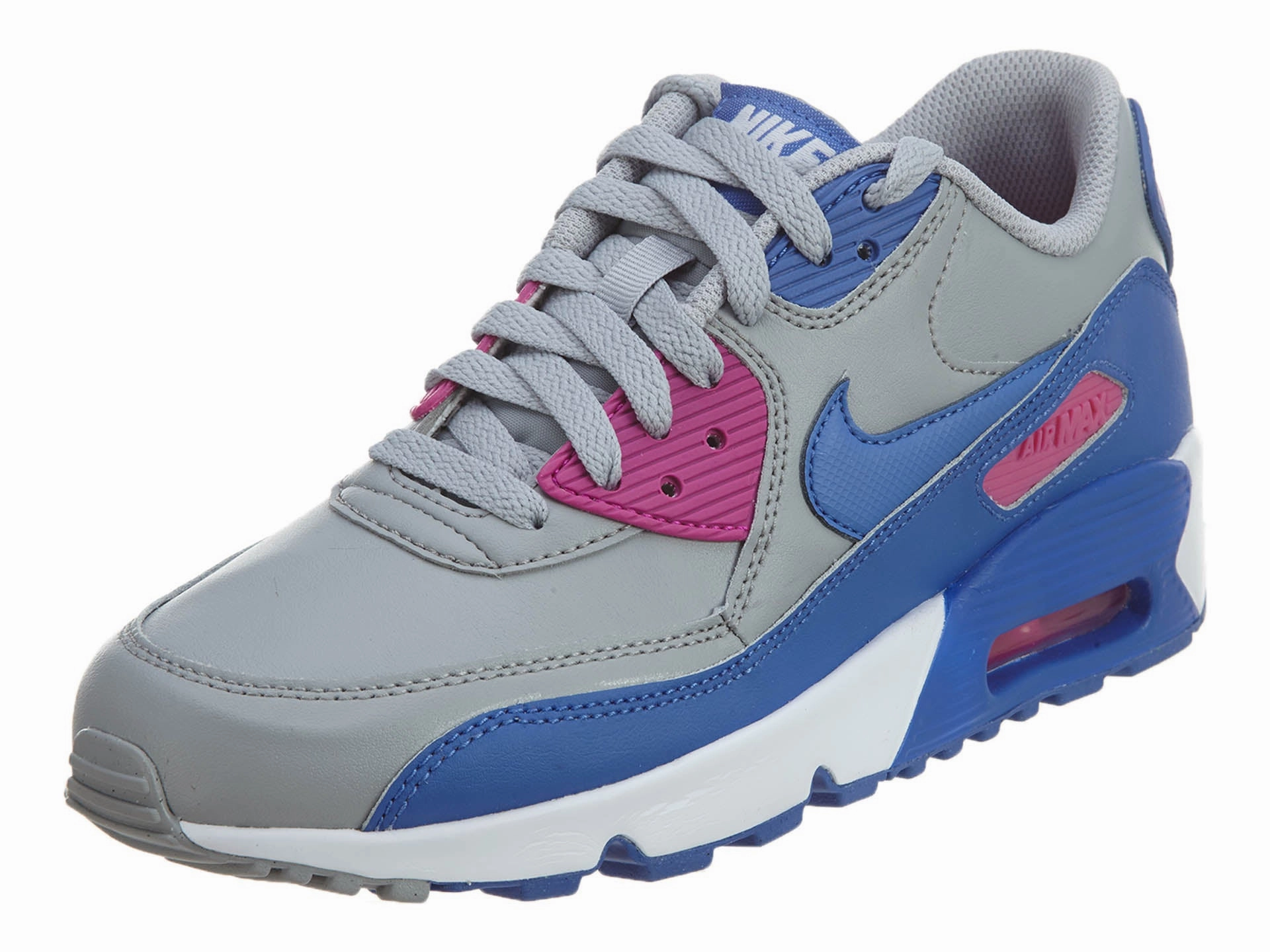Nike Air Max 90 Ltr Big Kids Style : 833376 Running Shoes Top
