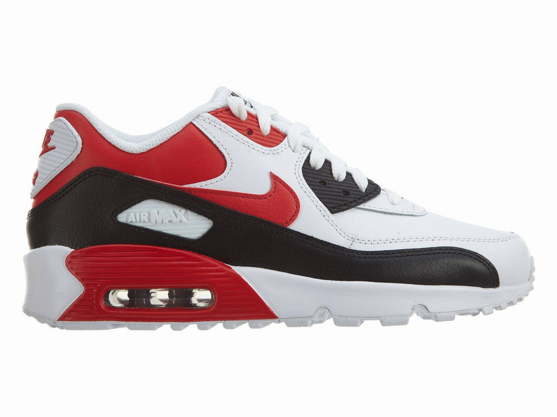 Nike Air Max 90 Ltr Big Kids Style : 833412 Nike Fishing Shoes