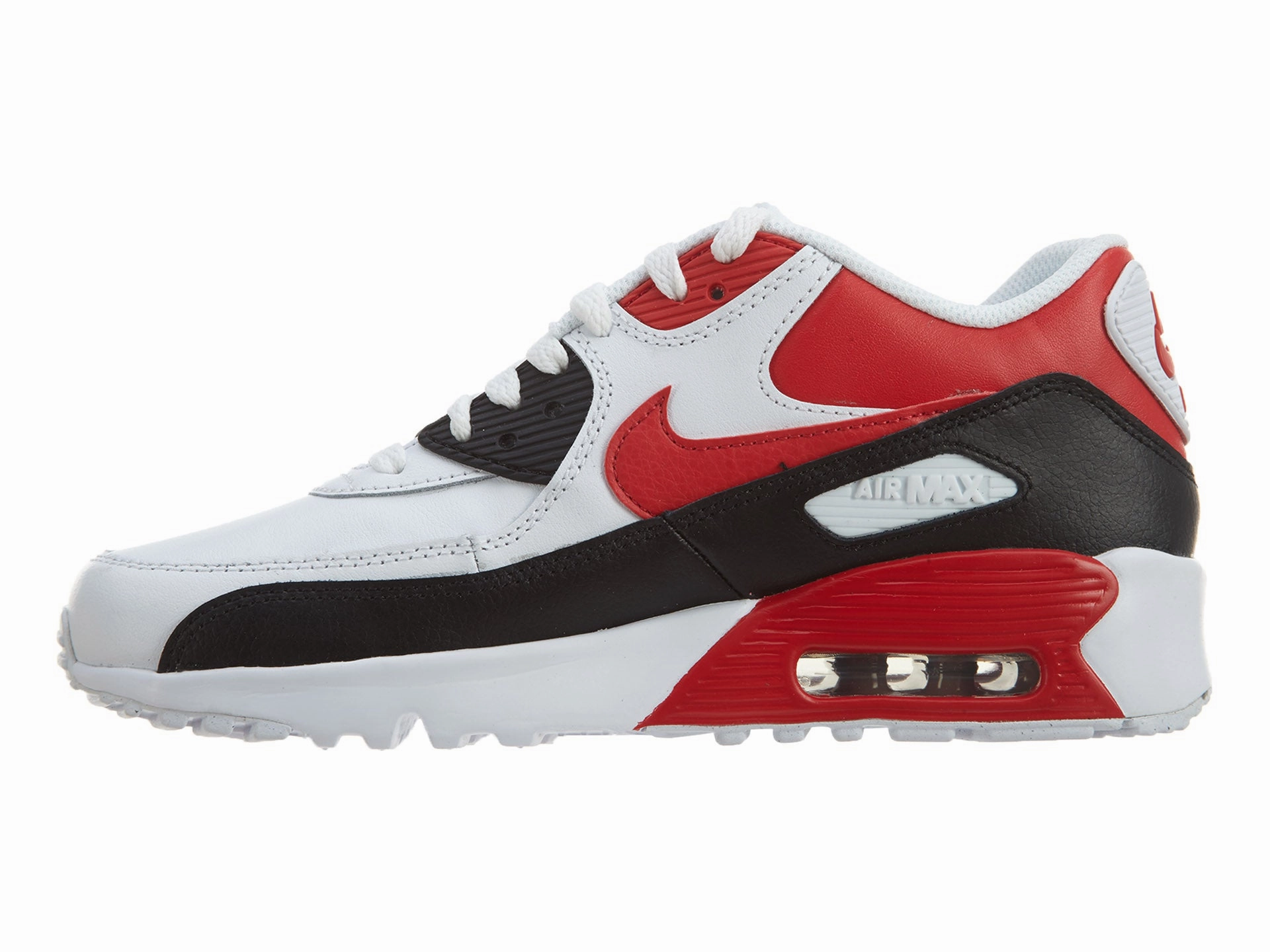 Nike Air Max 90 Ltr Big Kids Style : 833412 Best Nike Long Distance Running Shoes