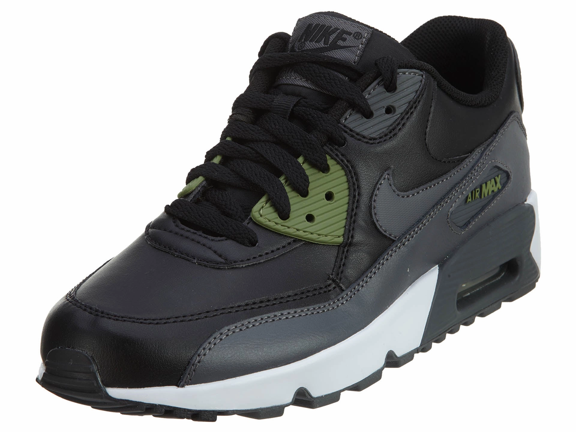 Nike Air Max 90 Ltr (Gs) Big Kids Style : 833412 Best Sneakers To Wear With Dresses