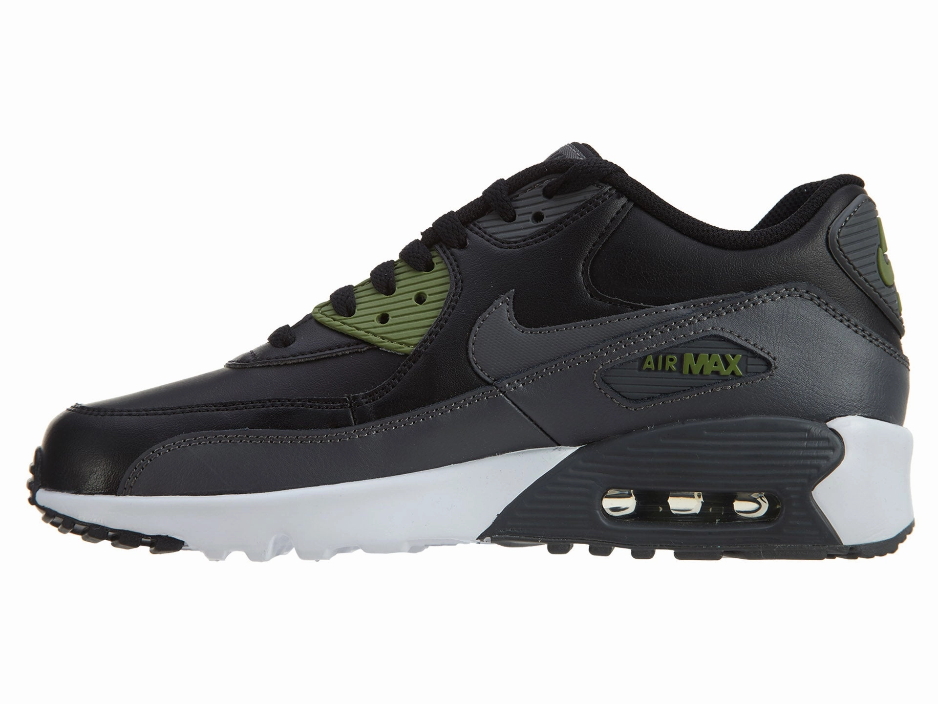 Recycled Sneakers Nike Air Max 90 Ltr (Gs) Big Kids Style : 833412