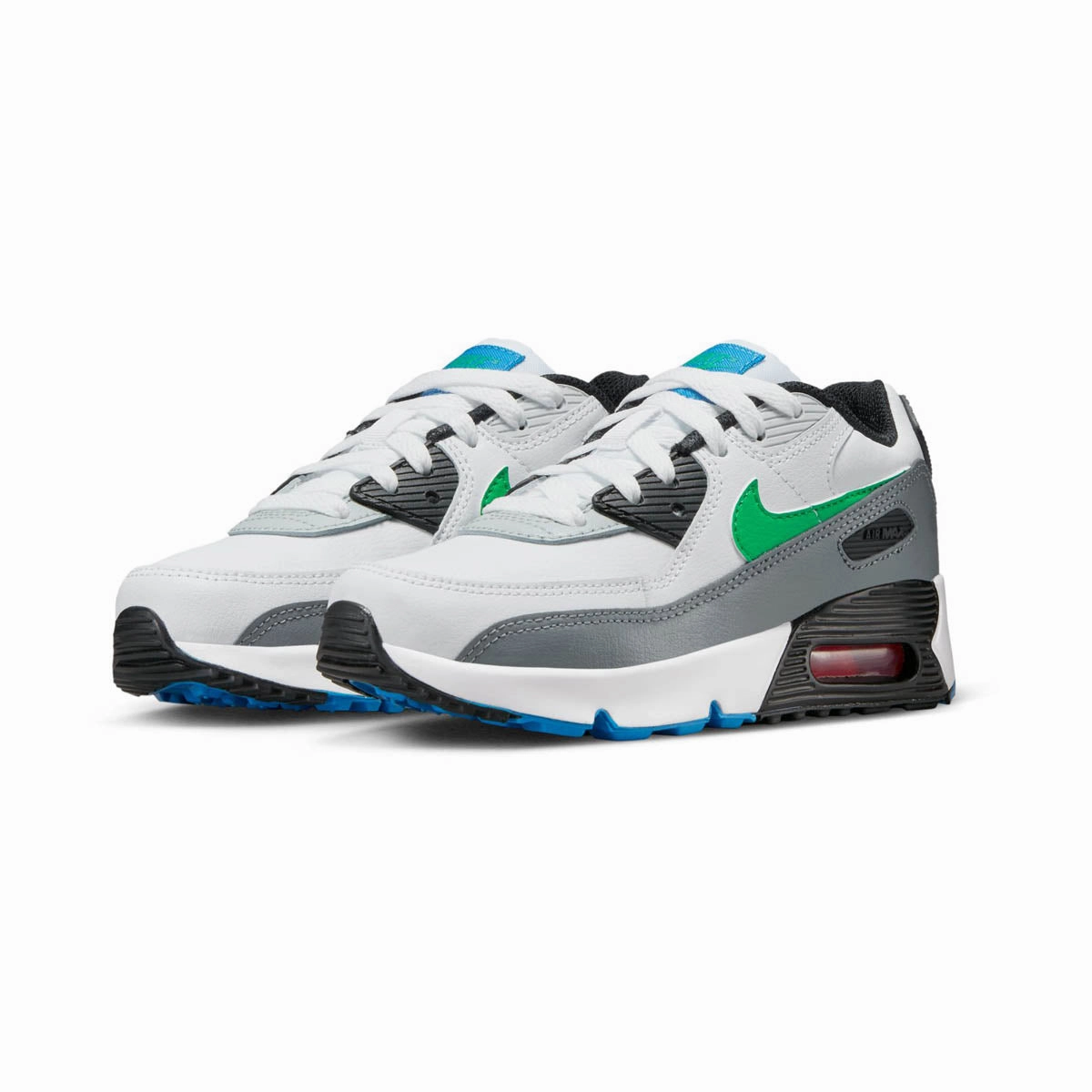 Nike Air Max 90 LTR Little Kids Shoes Solimar Running Shoes