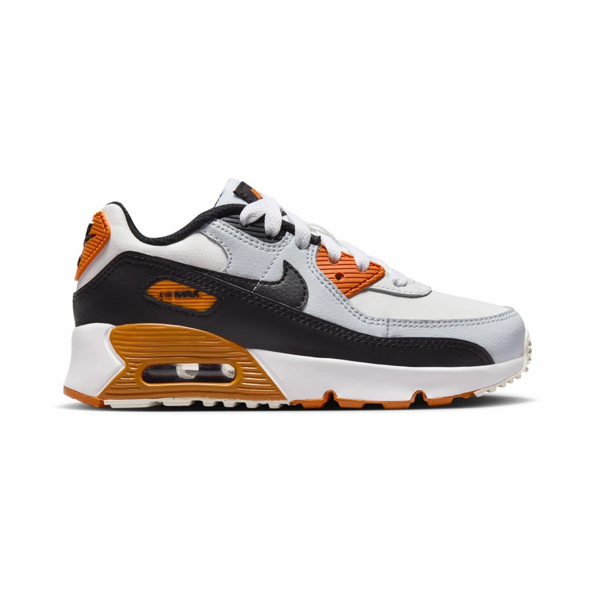 Stroke Running Shoe Nike Air Max 90 LTR Little Kids Shoes